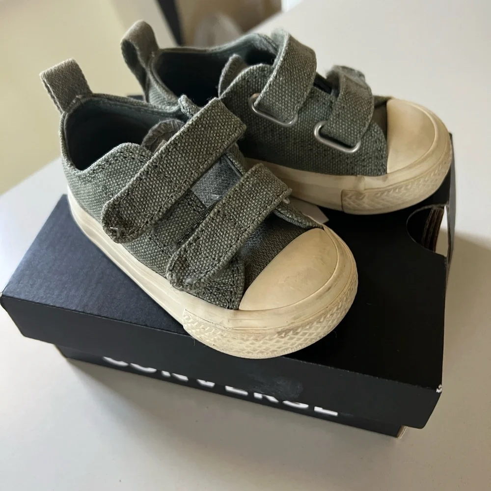 Converse ox vintage kids